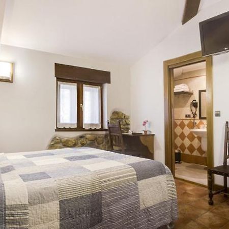 Hotel Errekalde Лесо Екстер'єр фото
