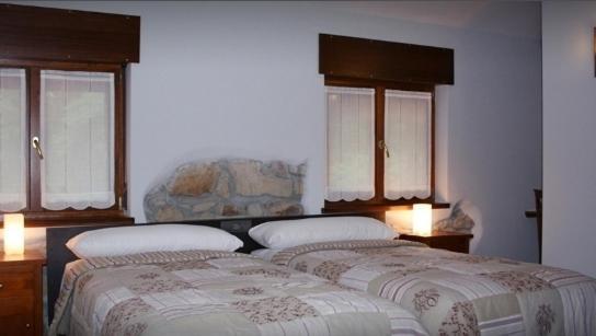 Hotel Errekalde Лесо Екстер'єр фото