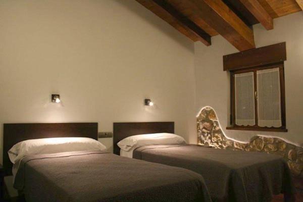 Hotel Errekalde Лесо Номер фото