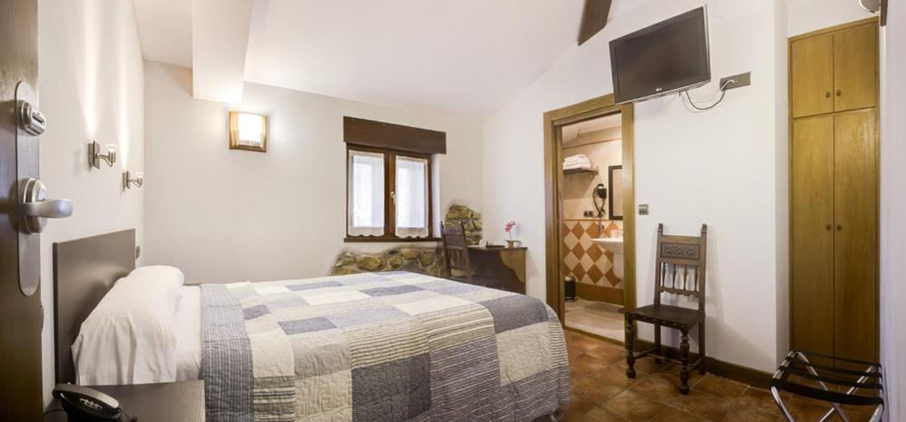 Hotel Errekalde Лесо Екстер'єр фото